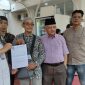 Pedagang Pasar Kranji laporkan Pemkot Bekasi ke Kejaksaan Agung | Foto: ntvnews.com