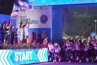 Pelepasan BTN Jakarta International Marathon 2026 | Foto: Ist/MetroTVNews.com