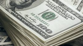 Ilustrasi: Mata Uang Dollar
