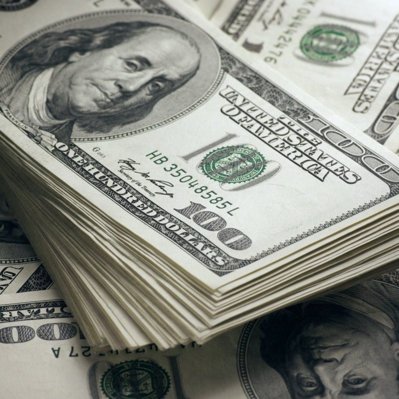 Ilustrasi: Mata Uang Dollar