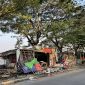 Pinggiran Situ Bulakan, Kecamatan Periuk, Kota Tangerang | Foto: Boy Dowi/PENAMARA