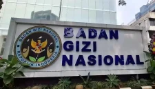 kantor Badan Gizi Nasional (BGN) | Foto: Tribunenews.com