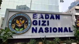 kantor Badan Gizi Nasional (BGN) | Foto: Tribunenews.com