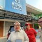 Ketua Komisi III DPRD Kota Tangerang, Sumarti saat diwawancara terkait kasus penusukan | Foto: Ari Sujatmiko/PENAMARA