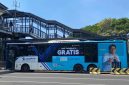 Layanan Transjabodetabek yang sedang beroperasi | Gambar: kontan.co.id