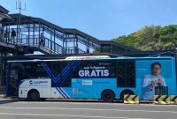 Layanan Transjabodetabek yang sedang beroperasi | Gambar: kontan.co.id