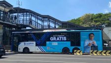 Layanan Transjabodetabek yang sedang beroperasi | Gambar: kontan.co.id