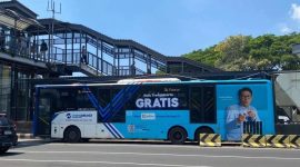 Layanan Transjabodetabek yang sedang beroperasi | Gambar: kontan.co.id