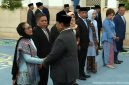 Pelantikan Pimpinan BGN baru | Foto : BPMI Setpres