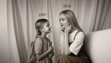 Tren generete foto dengan AI saat Masa Kecil dan Dewasa | Gambar : Cover Website DreaminaAi