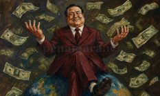 “Eat The Rich” Sebab yang Dimakan Selama Ini Justru Orang Miskin