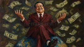 Ilustrasi: Debi Larasati/PENAMARA