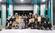 HMP Ekonomi UNESA Gelar RUMDIS Vol.1, Angkat Budaya sebagai Napas Kehidupan Masyarakat