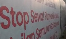 Pedagang Desak Pemkab Tangerang Evaluasi Pasar Modern Sentiong