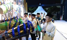 Pembukaan MTQ XXV Disambut Ribuan Warga, Kota Tangerang Targetkan Juara Nasional