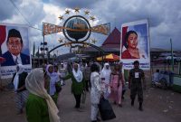 Muktamar NU Ke-30 Di Pondok Pesantren Lirboyo | Foto : Situs web Pesantren Lirboyo [.net]