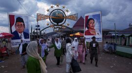 Muktamar NU Ke-30 Di Pondok Pesantren Lirboyo | Foto : Situs web Pesantren Lirboyo [.net]