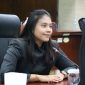 Sekretaris Komisi II DPRD Kota Tangerang, Gesuri Mesias Bintang Merah