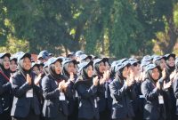 Mahasiswa Baru Universitas Jember Tahun Angkatan 2024