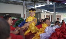 Mengenal Ngohtay, Tradisi Penghormatan Lima Generasi Masyarakat Cina Benteng Tangerang