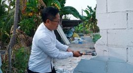 Camat Batuceper, Achsan Gufron Falfeli | Foto: Ist