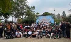 100 Remaja Masjid Kota Tangerang Digembleng Jadi Pemimpin Muda Lewat Masjid Camp