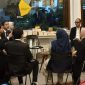 Rapat perdana Kabinet Bayangan di kawasan Cikini, Jakarta Pusat, 27 Juli 2026
