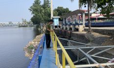 Tak Ada Hari Libur bagi Penjaga Cisadane, Saat Warga Merayakan Kemerdekaan RI