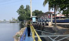 Tak Ada Hari Libur bagi Penjaga Cisadane, Saat Warga Merayakan Kemerdekaan RI