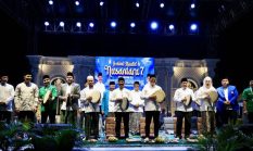 Catat! Festival Maulid di Tangerang Digelar 5 Hari, Ada Gunungan 3 Masjid