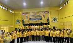 Bursa Ketua DPRD Kota Tangerang Memanas! Golkar Borongkan 6 Nama Kader Terbaik Ke Pusat