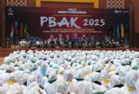 PBAK 2025 UIN Sultan Maulana Hasanuddin Banten | Foto: LPMSigma.com/Irma