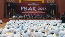 PBAK 2025 UIN Sultan Maulana Hasanuddin Banten | Foto: LPMSigma.com/Irma