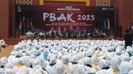 PBAK 2025 UIN Sultan Maulana Hasanuddin Banten | Foto: LPMSigma.com/Irma