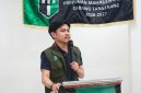 Foto: Ketua HMI Cabang Tangerang, M. Rhamadoni