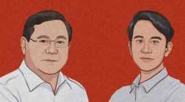 Ilustrasi: Prabowo Subianto dan Gibran Rakabuming Raka | Sumber: Gerindra.id