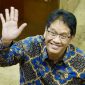 Menteri Keuangan Purbaya Yudhi Sadewa melambaikan tangan usai mengikuti Rapat Kerja dengan Komisi XI DPR di Kompleks Parlemen, Senayan, Jakarta, Kamis (11/9/2025) | Foto: Investortrust