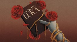Ilustrasi: Buku 'Cantik Itu Luka' karya Eka Kurniawan | Sumber : IndonesiaKaya.com