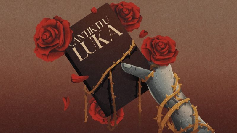 Ilustrasi: Buku 'Cantik Itu Luka' karya Eka Kurniawan | Sumber : IndonesiaKaya.com
