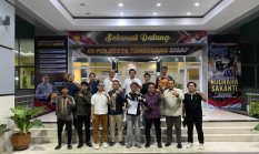 Lintas OKP dan Ormas Polisikan Aksi Pembubaran Ibadah GKPI Tangerang