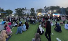 Lapangan Ahmad Yani Diserbu Warga, Culinary Day Tangerang 2026 Meledak!