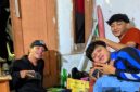 Foto: Para terduga pelaku