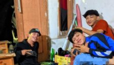 Foto: Para terduga pelaku