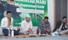 PD PRIMA DMI Tangerang Gelar Tabligh Akbar Maulid, Dorong Peran Remaja Masjid