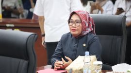 Ketua Komisi III DPRD Kota Tangerang Sumarti