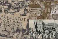 SOBSI (Sentral Organisasi Buruh Seluruh Indonesia) yang menuntut THR untuk pekerja swasta tahun 1950-1960 | Sumber: HarapanRakyat.com
