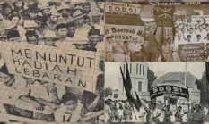 Gak Ikut Demo tapi Nikmati Hasilnya: Membedah Free-Rider Problem di Indonesia