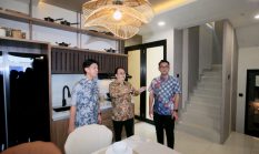 Asthara Skyfront City Rampungkan Dua Show Unit Terbaru Allurea Type E