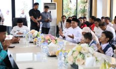Rayakan HUT ke-31, Perumda Tirta Benteng Santuni Anak Disabilitas Dan Anak Yatim
