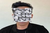 Terduga tersangka kekerasan seksual terhadap santriwati di Bekasi Selatan berinisial MHH (28) | Sumber : BekasiGuide.com